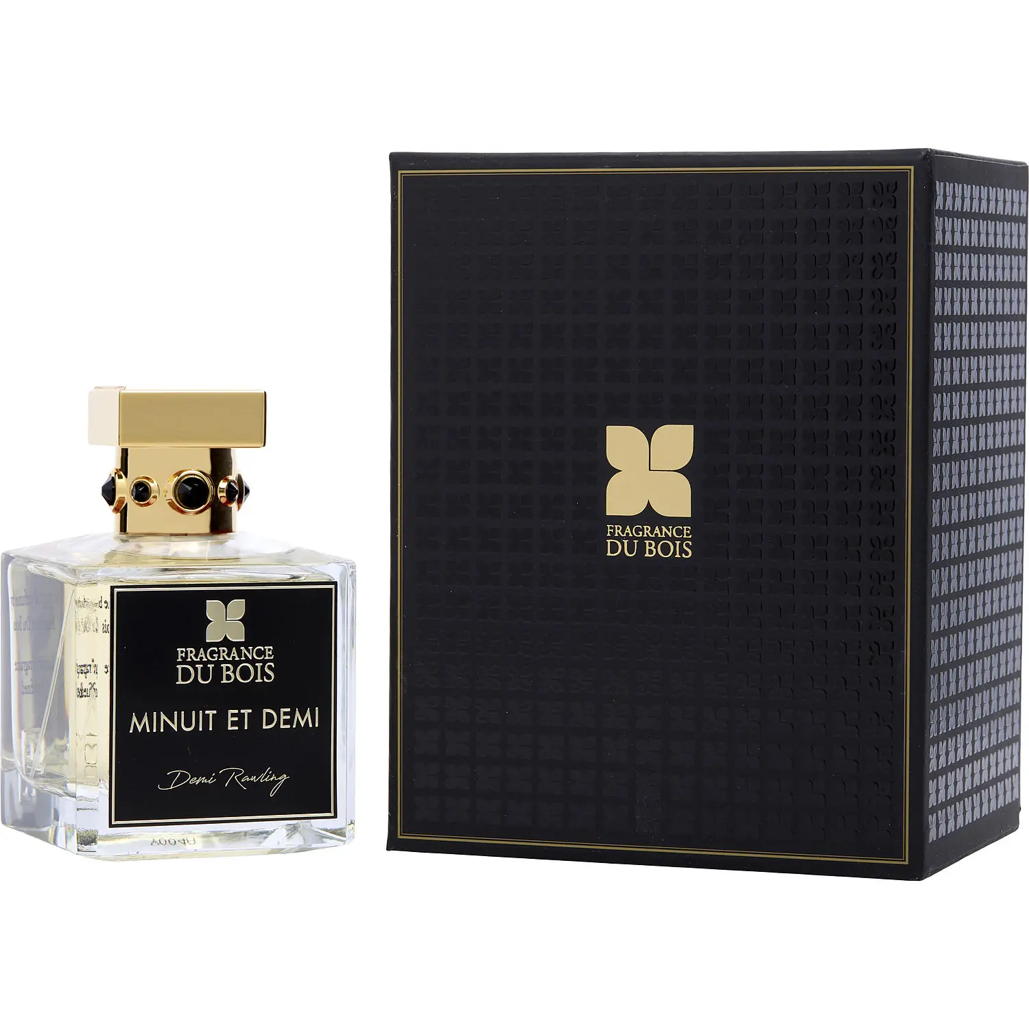 Fragrance Du Bois Minuit Et Demi By Fragrance Du Bois Eau De Parfum For Unisex