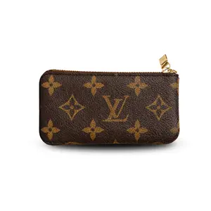 Pre-owned Louis Vuitton leather Bag Accessories LV key Cles