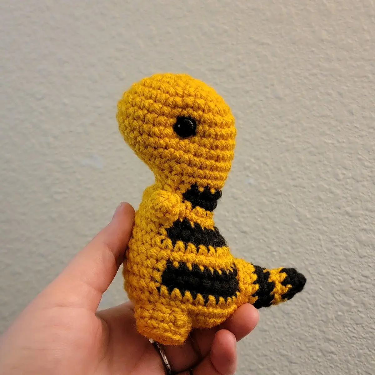 mini dinosaur