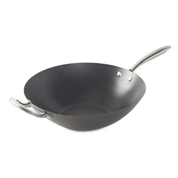 Nordic Ware 14" Wok – Sold by HSN