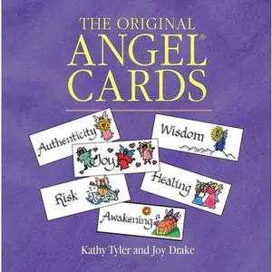 The Original Angel Cards -- Kathy Tyler, Mixed Media Product