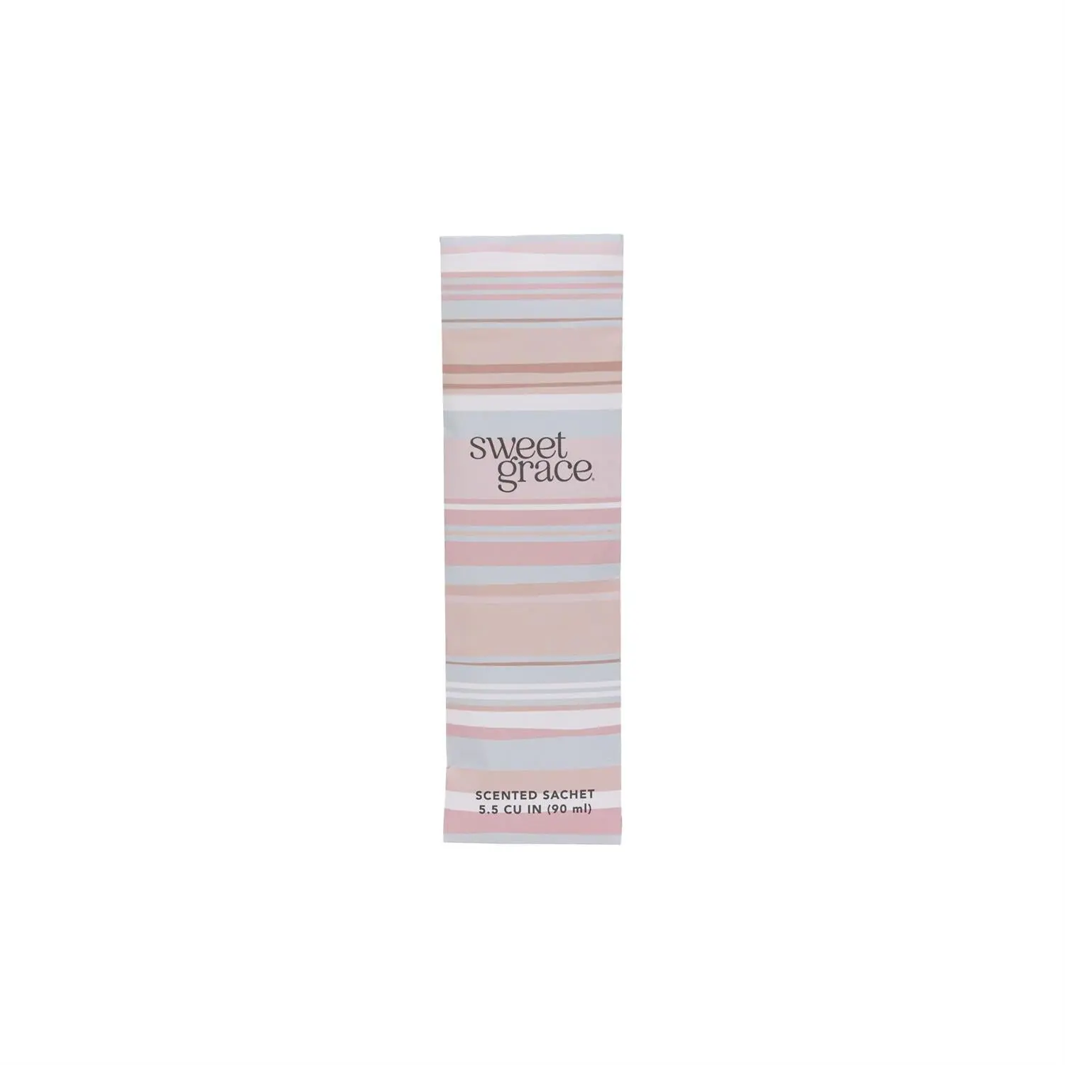 Modern Stripe Slim Sachet - Sweet Grace