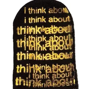 i think about it all the time beanie i think about it all the time beanie