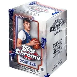 2025 topps chrome basketball