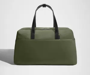 The Weekender in Olive Green