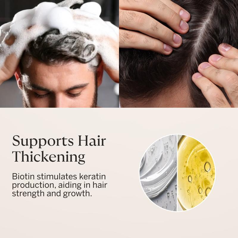 Thickening Shampoo & Conditioner Duo