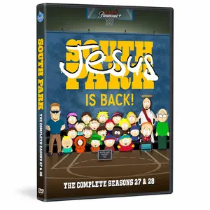 South Park Seasons 27 & 28 (DVD, 2025)