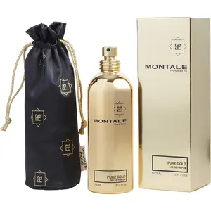 Montale Paris Pure Gold By Montale Eau De Parfum For Women