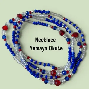 Yemaya Okute Necklace