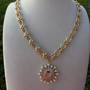 Britt Necklace