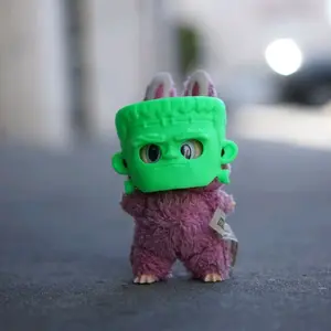 Labubu Little Frank Mask