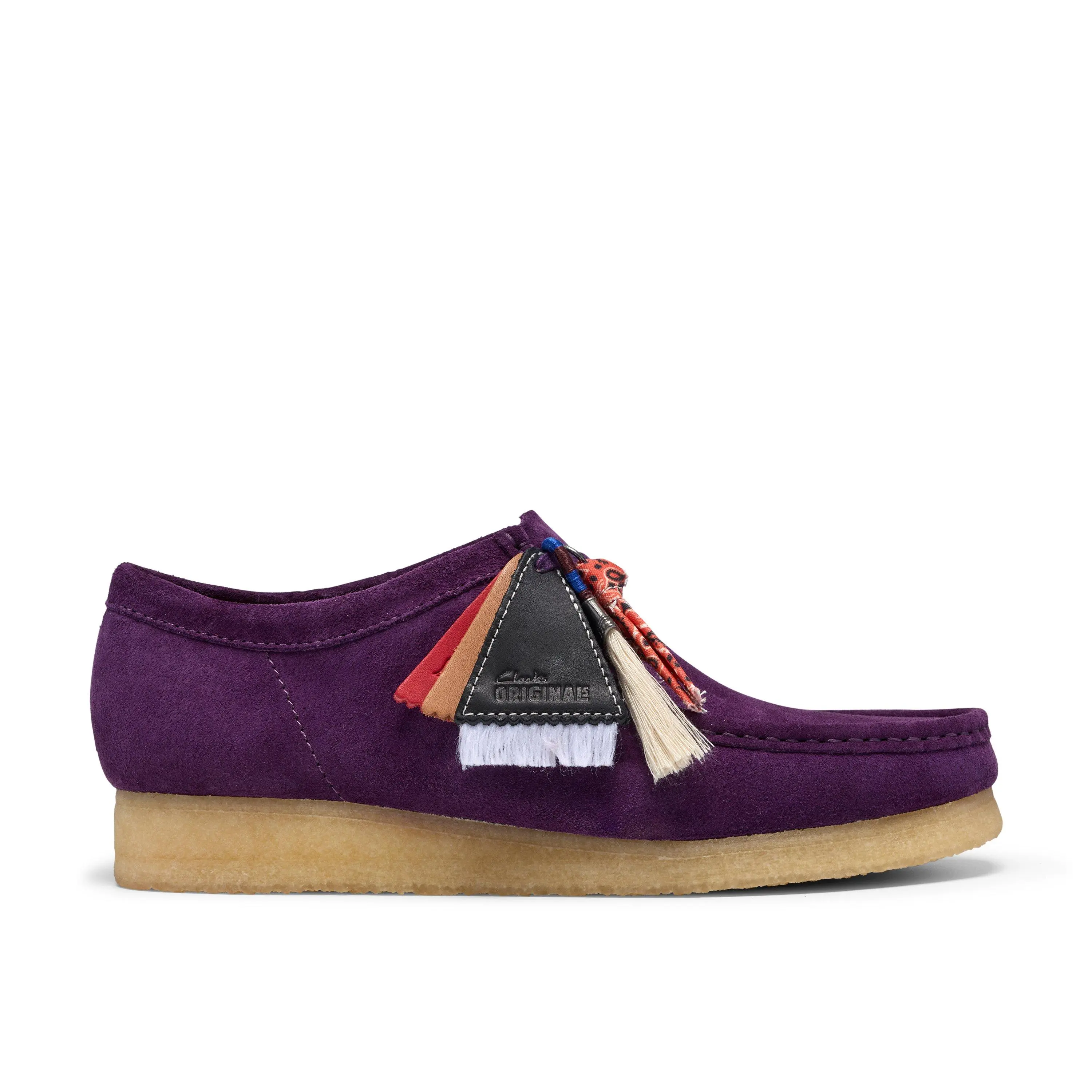 Clarks Originals Mens Wallabee Moccasins