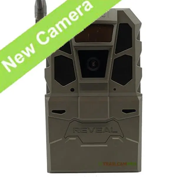 Tactacam Reveal X 4.0 (Cellular)