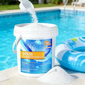 Daily Care 3.5 lb for Crystal Clear Swimming Pool Water