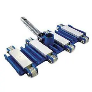 PoolStyle K680CB/SCP 14" Deluxe Series Flex Vacuum Head with Metal Handle