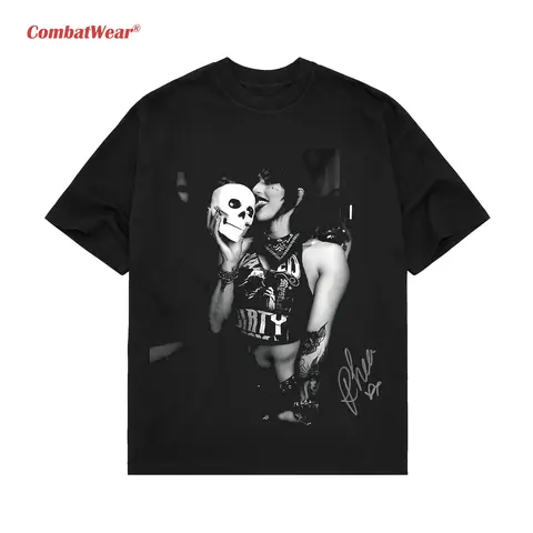 RHEARIPLEY CRAZY V1 TEE, Wrestling Tee, Wrestling Gift, WWE Tee, Sports Shirt, Boxing T-shirt, Gift for Him Gift For Her Hoodie Sweatshirt