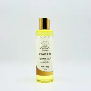 Brightening & Nourishing body oil