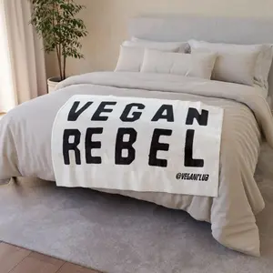 Vegan Rebel Blanket