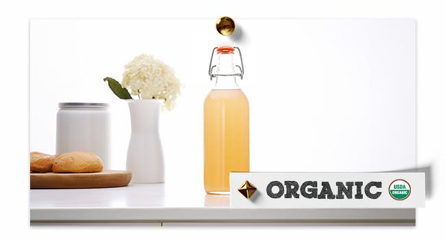 Big Momma Kombucha SCOBY - USDA Certified Organic Live Kombucha Starter Culture - 15 oz