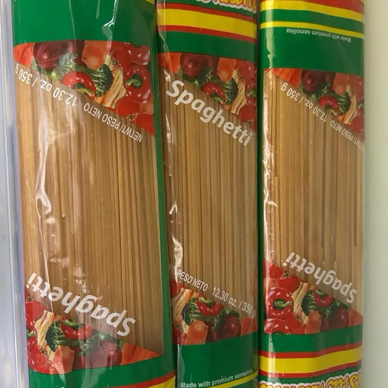 Spaghetti pasta mama ayiti fonn nan bouch 3pcs Spaghetti pasta mama ayiti fonn nan bouch 3pcs