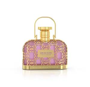 Emper Star of Paradise Perfume 100 ML Fig Caramel Jasmine Amber Scented Fragrance Top Heart Base Notes