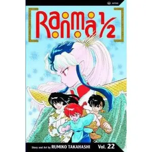 USED-Ranma 1/2, Vol. 22 by Rumiko Takahashi (Paperback)