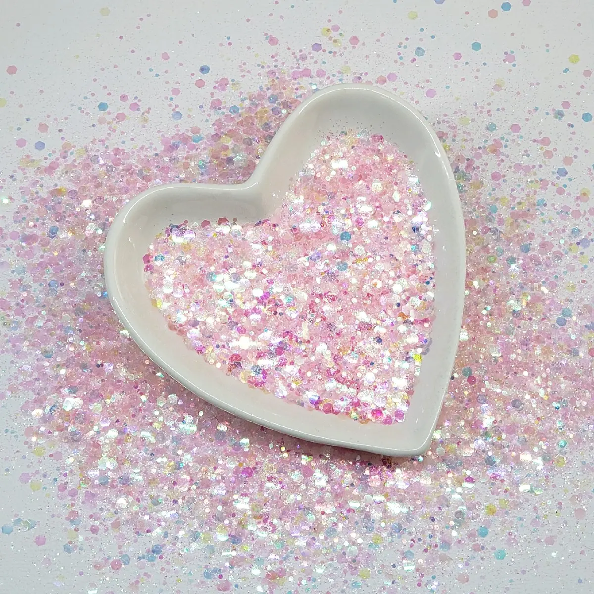 Baby Breath (Chunky Mix Glitter)