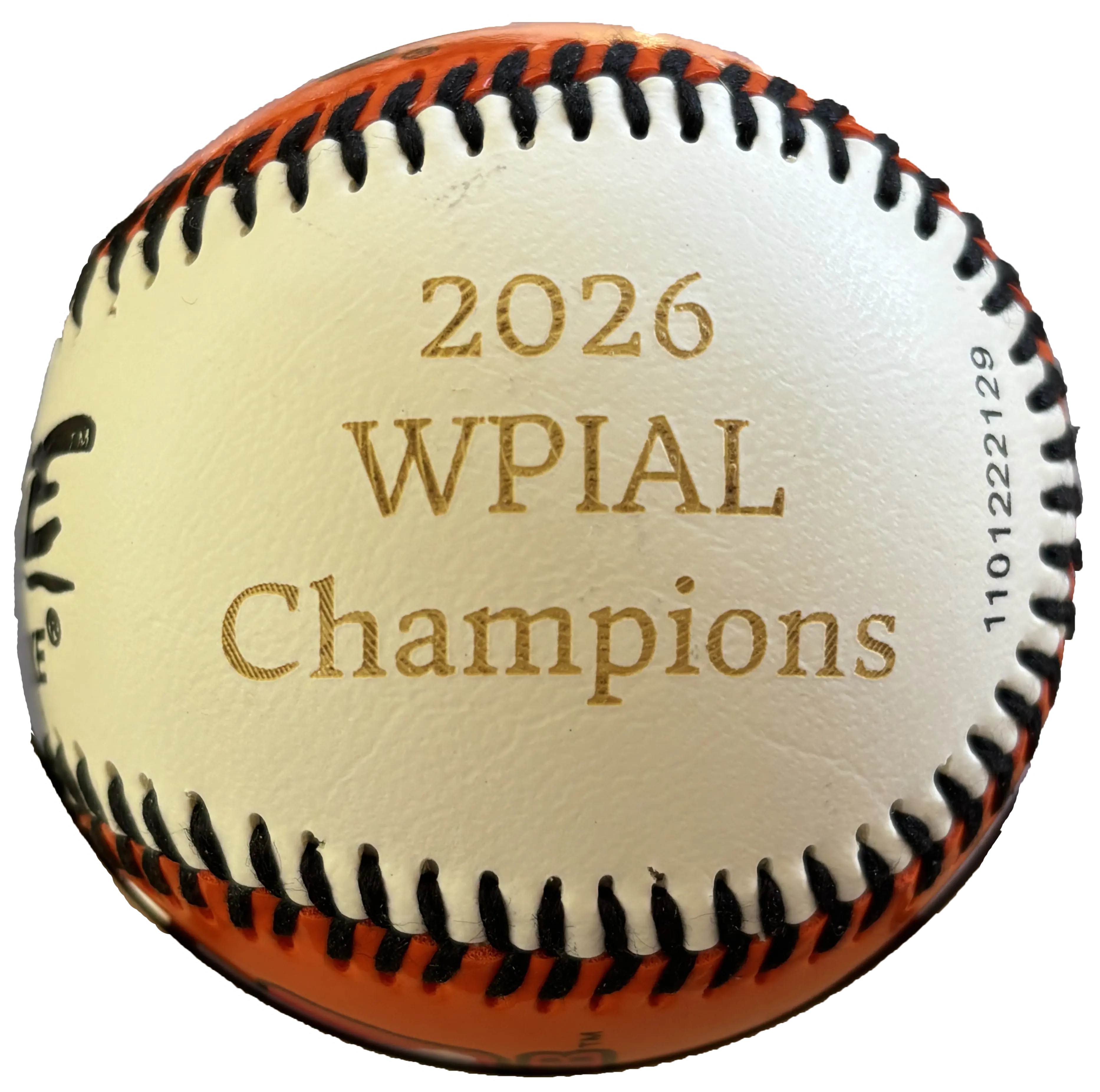 Personalized Baseball or Softball