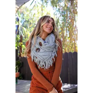 Keep It Cozy Shoulder Warmer