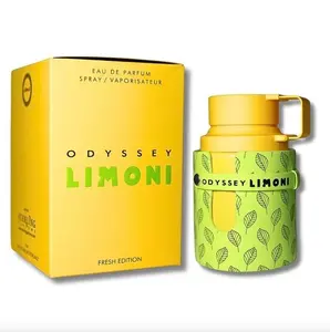 ARMAF ODYSSEY LIMONI EAU DE PARFUM 3.4FL.OZ