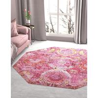 5' 3  x  5' 3 Octagon