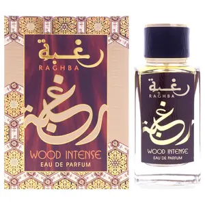 Raghba Wood Intense Eau de Parfum