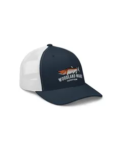 The Salmon Trucker Hat
