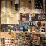 200PCS Van Gogh Art Scrapbooking Supplies Kit - Vintage Ephemera, Artistic Paper, Sticker Decorations, Vintage Collage Paper for Journaling, Cottagecore Aesthetic Office Stationery (Notebooks, Planners, Collage Albums)