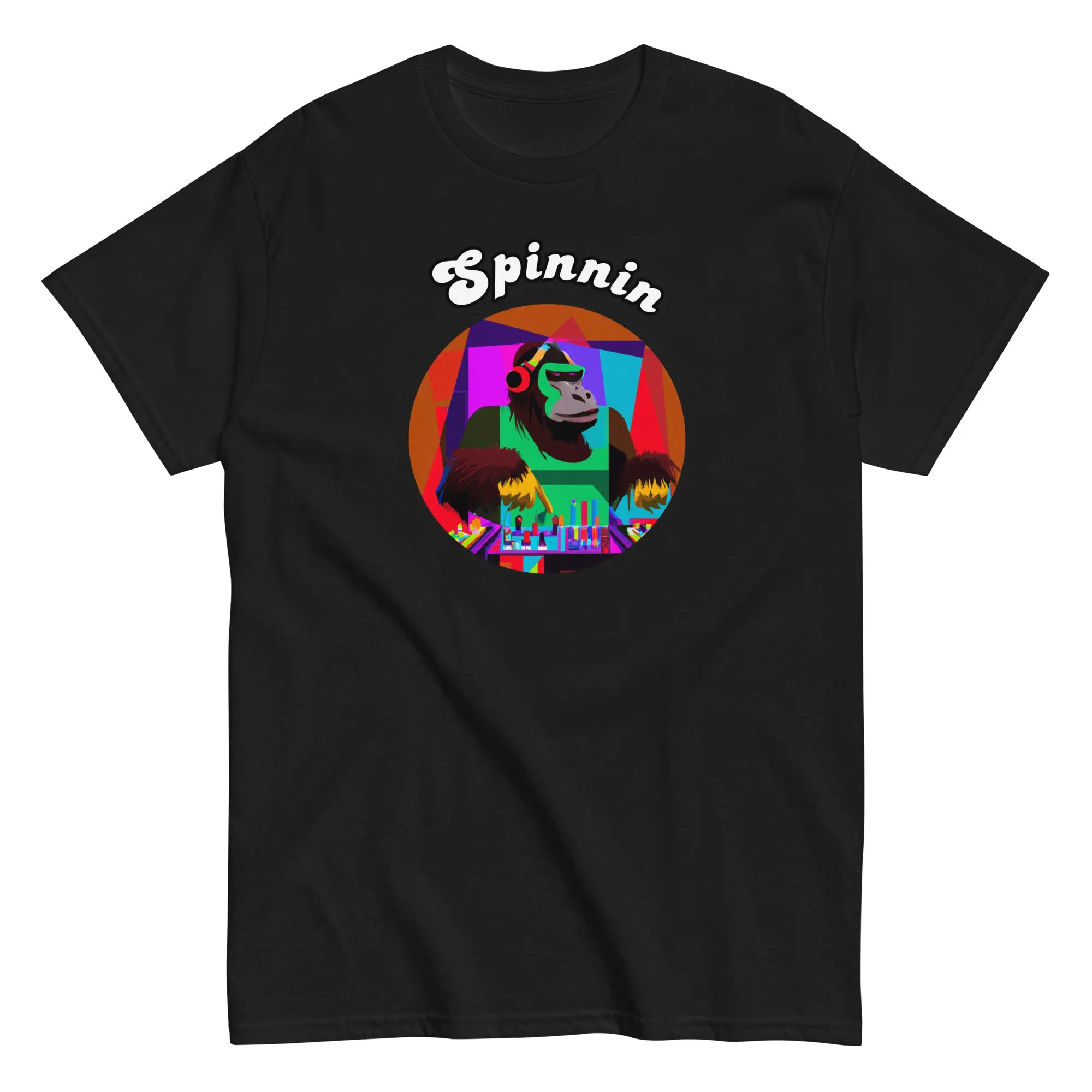 Spinnin