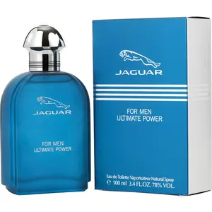Jaguar Ultimate Power By Jaguar Edt For Men