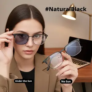 2026 New Tech Blue Light Glasses | UV Protection Eye Care | All-Day Comfort for Students