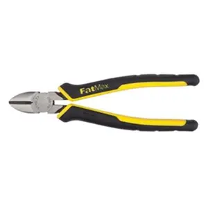 Stanley Tools 7.5 Diagonal Plier Maxsteel 89-859