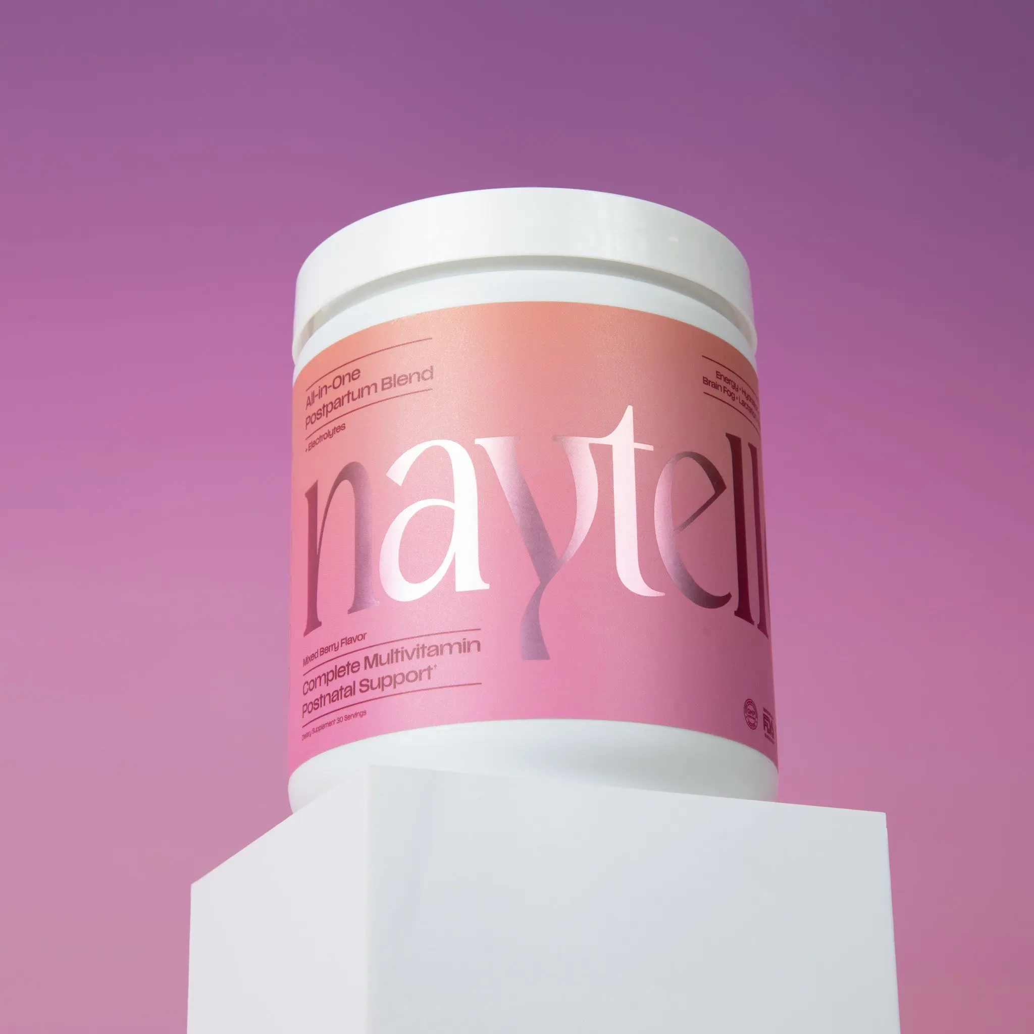 All-in-One Postpartum Blend