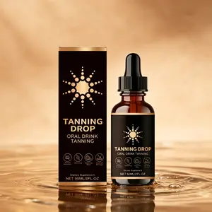Wellness Beauty Drops 50ml – Oral Supplement with Natural Ingredients for Daily Beauty Support