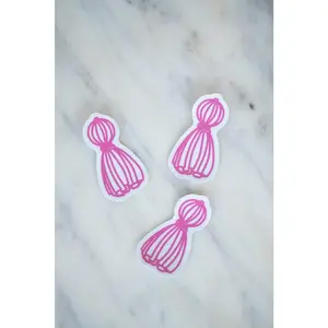 The Tassel Sticker