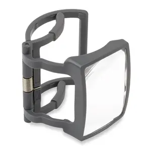 Carson MagRX 2.5x, Clip-On Prescription Bottle Magnifier (RX-55)