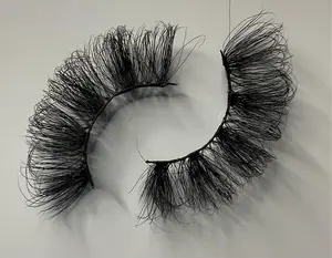 25mm Eyelashes women’s easy application