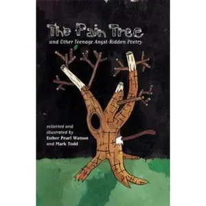 USED-The Pain Tree by Esther Pearl Watson (Hardcover)