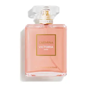 Anna Eau de Parfum Fragrance type：CARMINA,  Natural Spray Strong Scent Gift 100ML Cosmetic Unisex,Enchanting Scent Charm