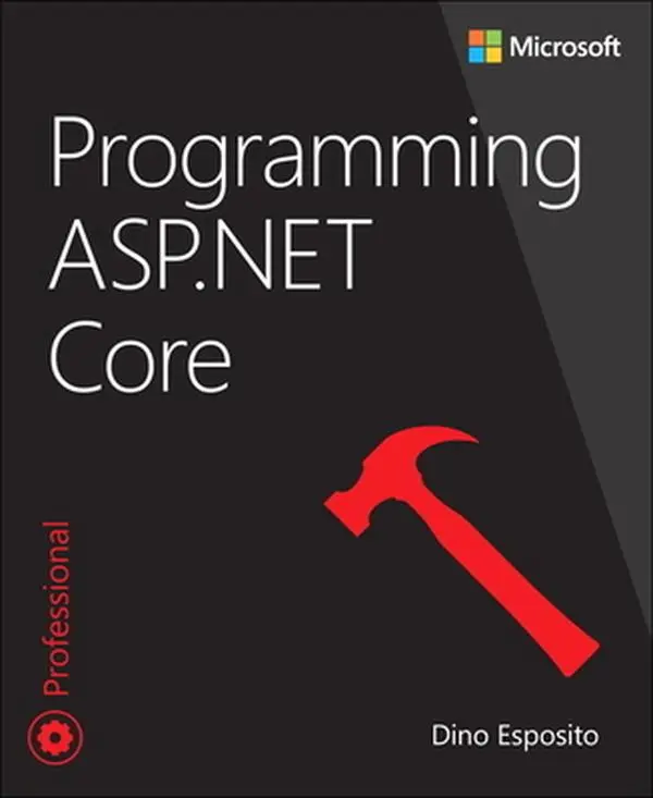 USED Book - Programming ASP.NET Core by Esposito, Dino (Paperback) - english