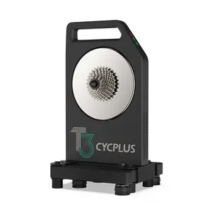 CYCPLUS T3 Smart Bike Trainer - for Effective Indoor Cycling Training