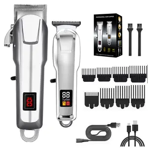 Joyyh Electric Razor Shaver, Beard Trimmer Hair Trimmer Shaving Kit, Foil Shaver Barber Clipper for Men, Men's Grooming Kit, Holiday Gifts for Him s up rent clippers
