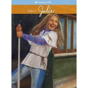 USED-Meet Julie: An American Girl (American Girl Collection, 1) by Megan McDonald (Hardcover)