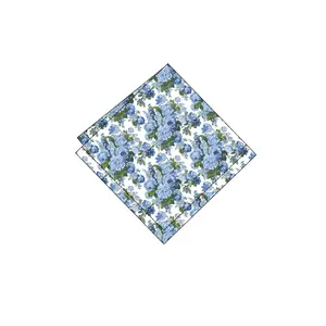 Pocket Square - Something Blue